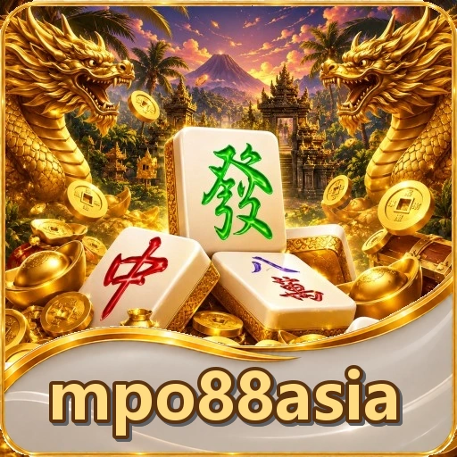 Cuplikan alur unduh dan instal APK mpo88asia di ponsel Android